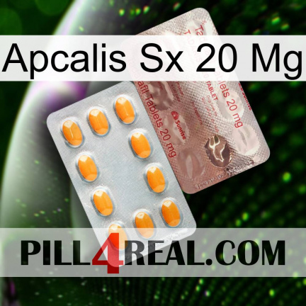 Apcalis Sx 20 Mg new13